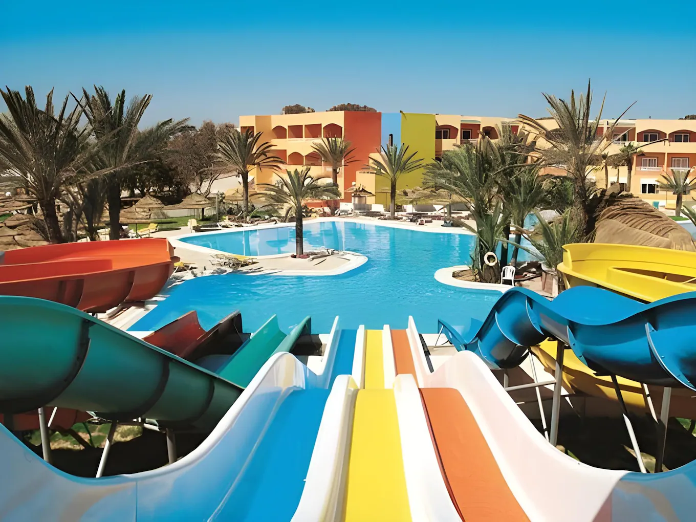 Caribbean World Thalasso Djerba